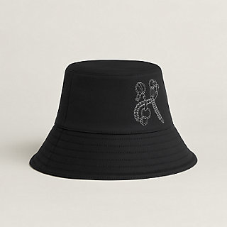 HERMES イゾラマイヨン 帽子 ハット ハット 《マイロ・デシェネ》 | Hermès - エルメス-公式サイト